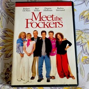 Movie DVD, gently used.